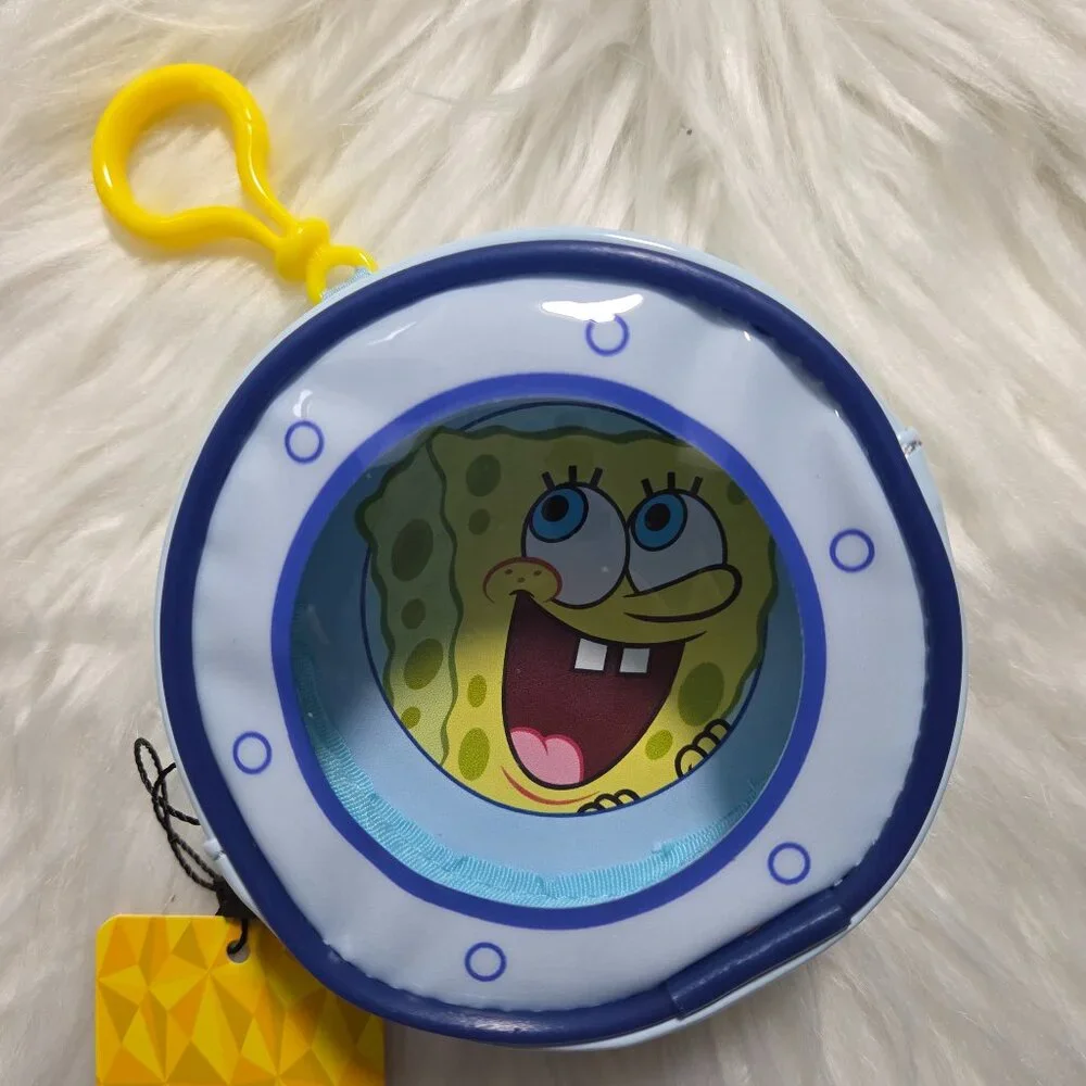 SpongeBob Squarepants Coin Purse